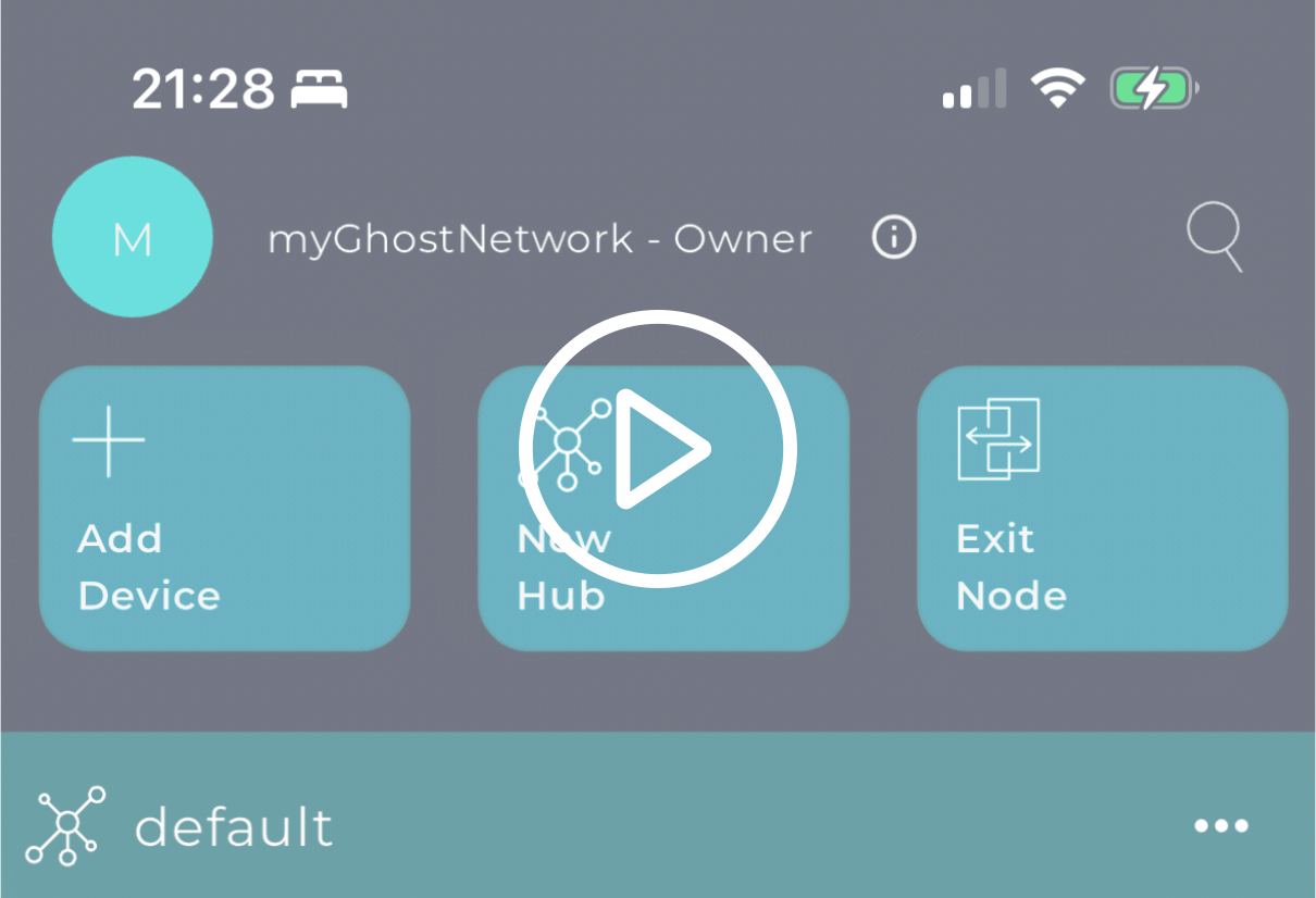 Add a Device